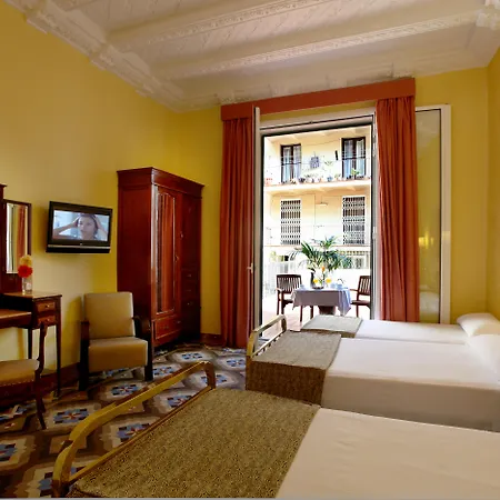 Hotel Nouvel Barcelone