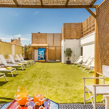 Hotel Nouvel Barcelone