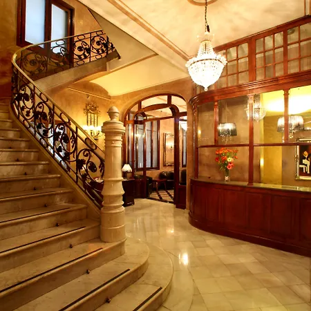 Nouvel 3* Barcelone