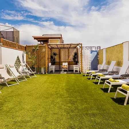 Nouvel Hotel Barcelone