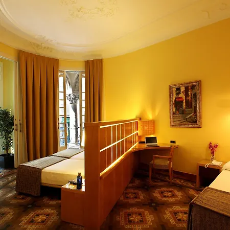 Nouvel 3* Barcelone