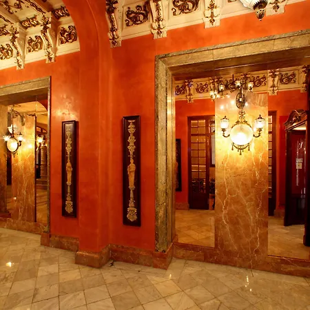 Hotel Nouvel Barcellona