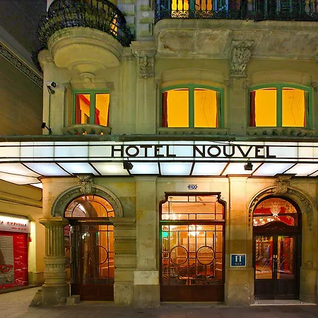 Nouvel Hotel 3*