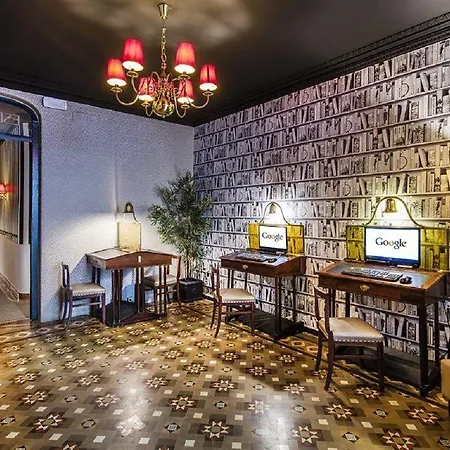Nouvel 3* Barcelona