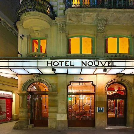 Nouvel Hotel