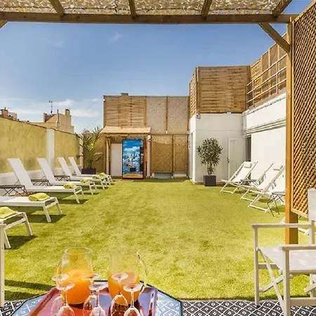 Hotel Nouvel Barcelona