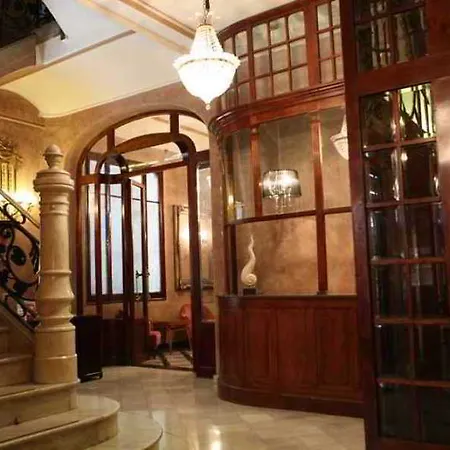Hotel Nouvel Barcelone