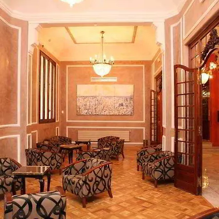Nouvel Hotel Barcelone
