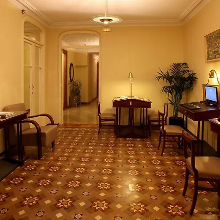 Hotel Nouvel Barcelone