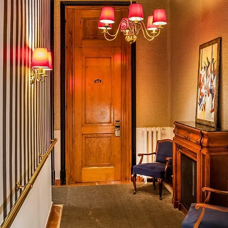 Hotel Nouvel Barcelone
