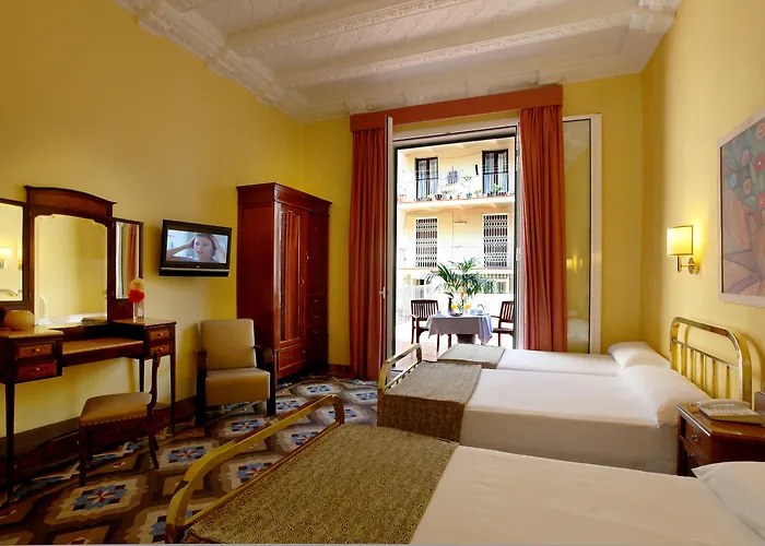 Hotel Nouvel Barcelona