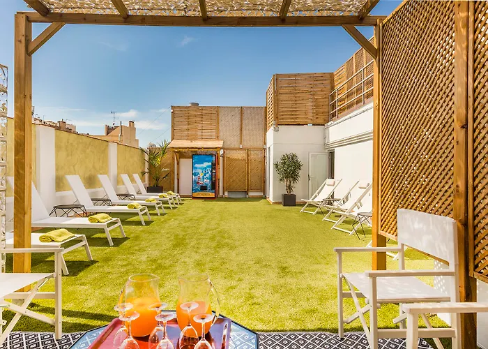 Hotel Nouvel Barcelona