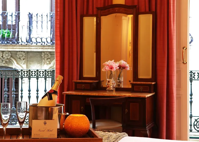 Nouvel Hotel Barcelona