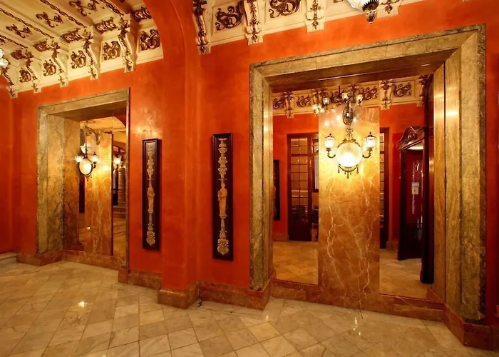 Nouvel Hotel Barcelona