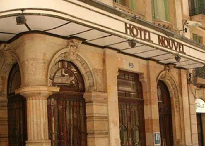 Nouvel Hotel Barcelona