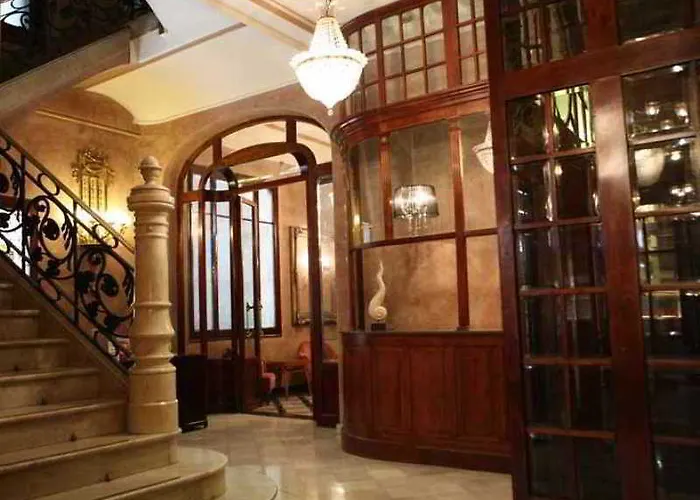 Hotel Nouvel Barcelona