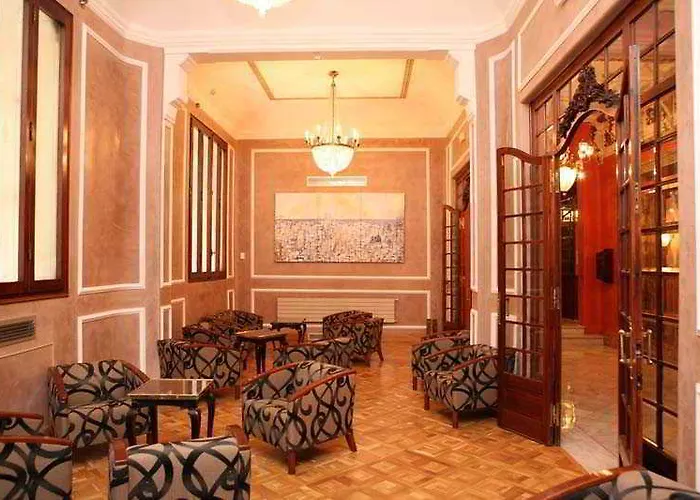 Nouvel Hotel Barcelona