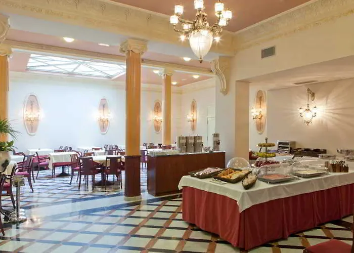 Hotel Nouvel Barcelona