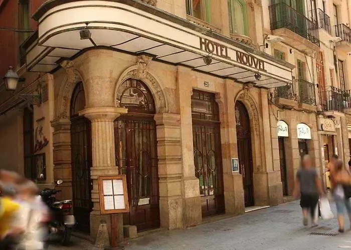 Hotel Nouvel Barcelona