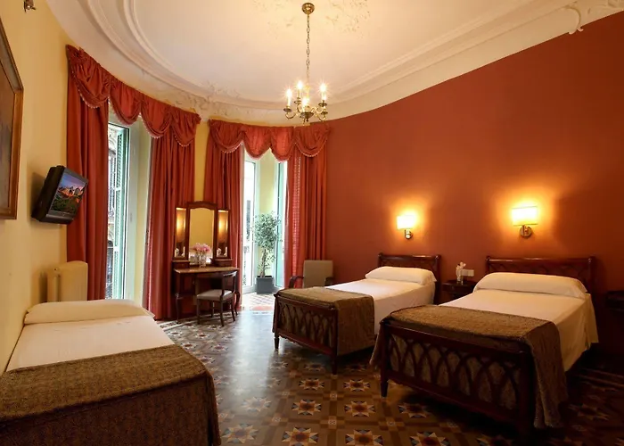 Hotel Nouvel Barcelona