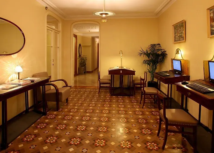 Hotel Nouvel Barcelona