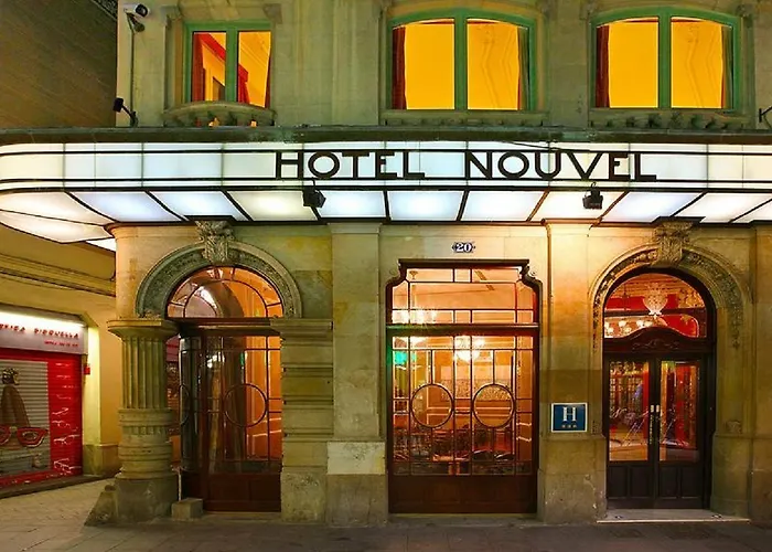 Nouvel Hotel