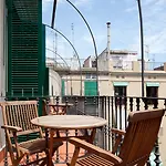 Hotell Nouvel Barcelona