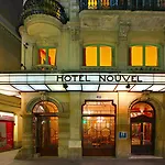 Nouvel Hotel 3*
