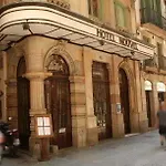 Hotell Nouvel Barcelona