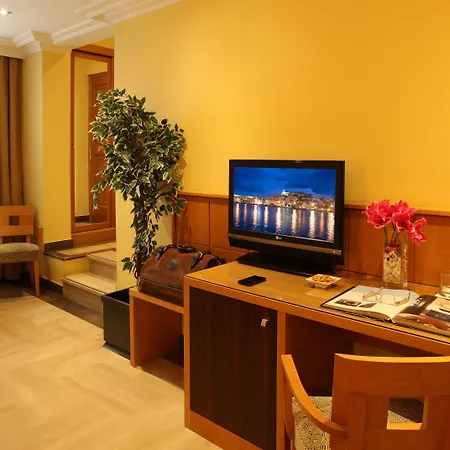 Nouvel 3* Barcelona
