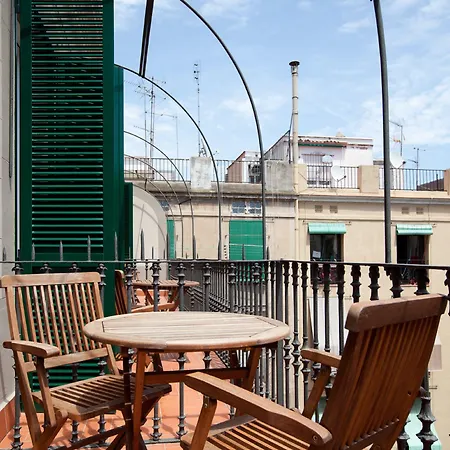 Otel Nouvel Barselona