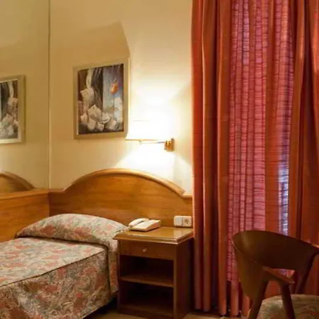 Otel Nouvel Barselona