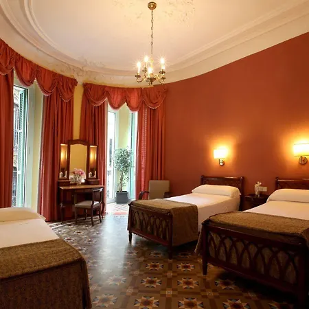 Otel Nouvel Barselona