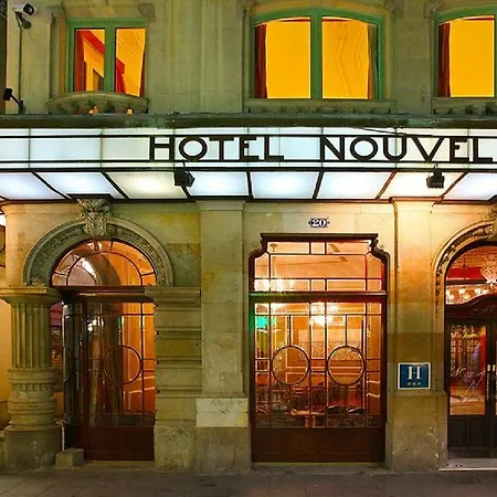 Nouvel Hotel