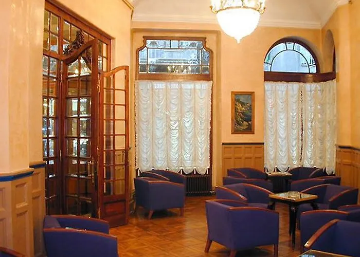 Hotel Nouvel 3*